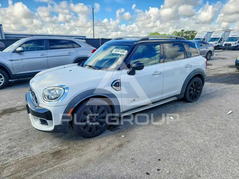 2017 Mini COOPER фото