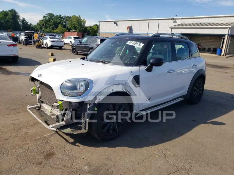 2017 Mini COOPER фото