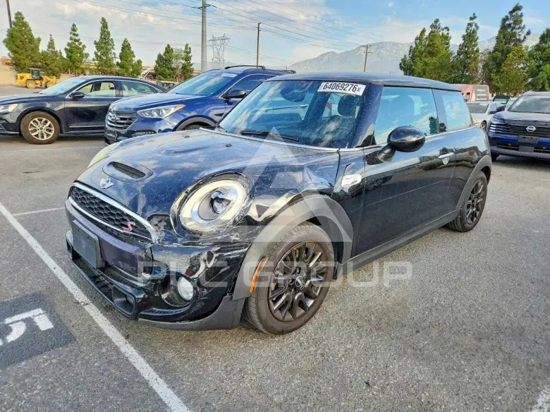 2017 Mini COOPER фото