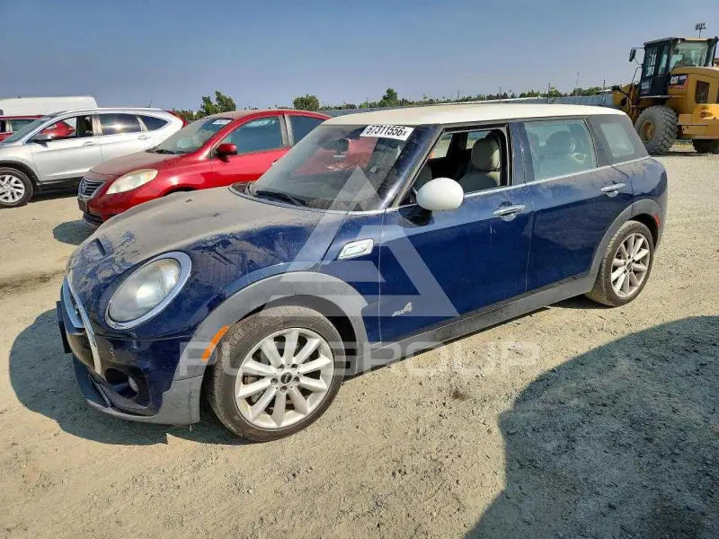 2017 Mini COOPER фото