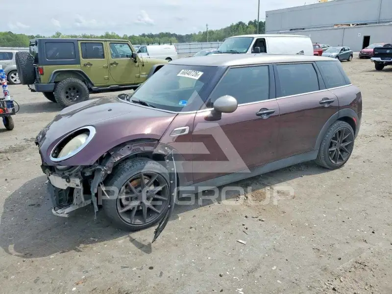 2017 Mini COOPER фото