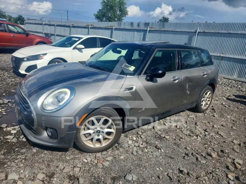 2017 Mini COOPER фото