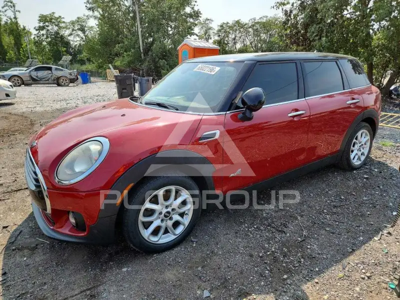 2017 Mini COOPER фото