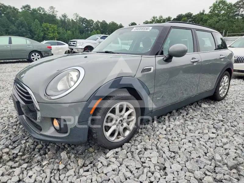 2017 Mini COOPER фото
