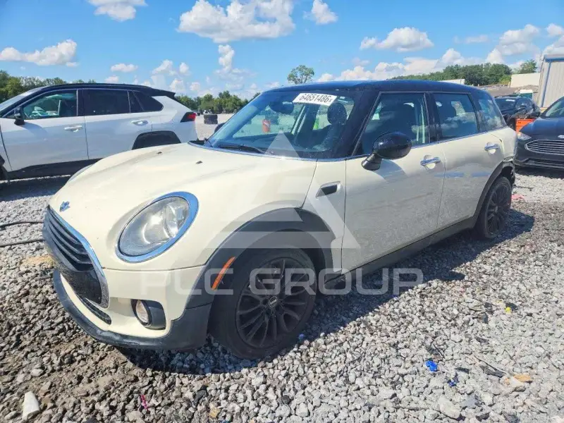 2017 Mini COOPER фото