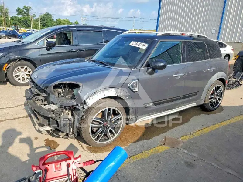 2017 Mini COOPER фото