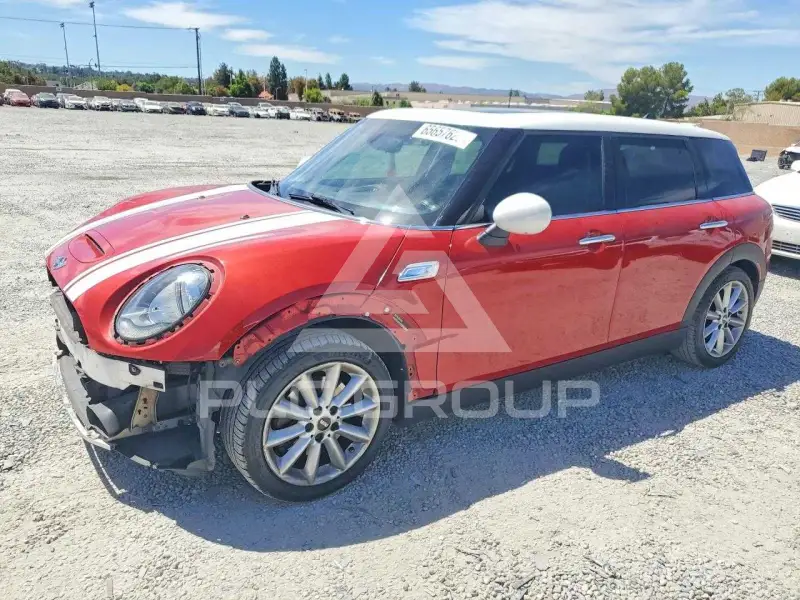 2017 Mini COOPER фото