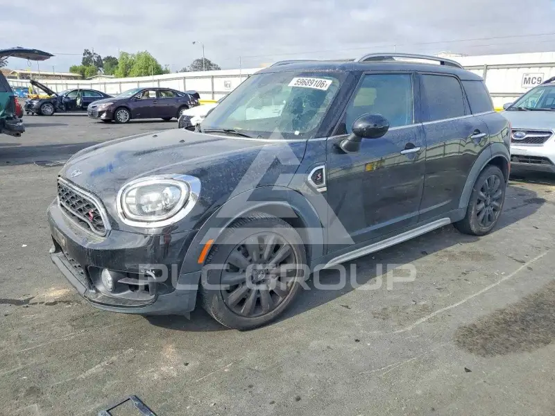 2017 Mini COOPER фото
