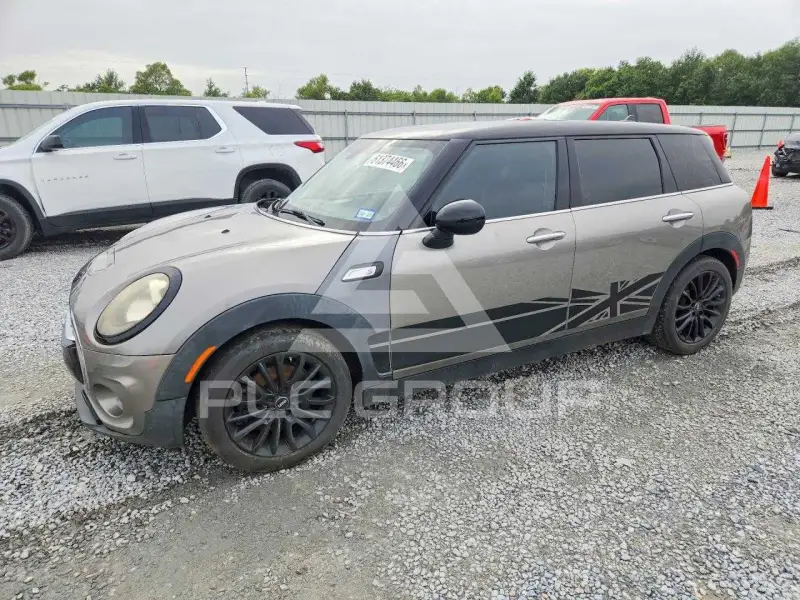 2017 Mini COOPER фото