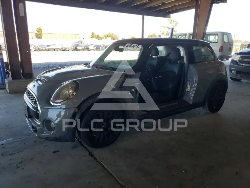 2017 Mini COOPER фото