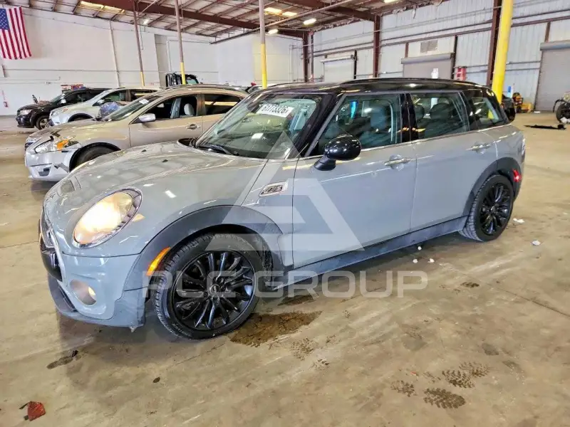 2017 Mini COOPER фото