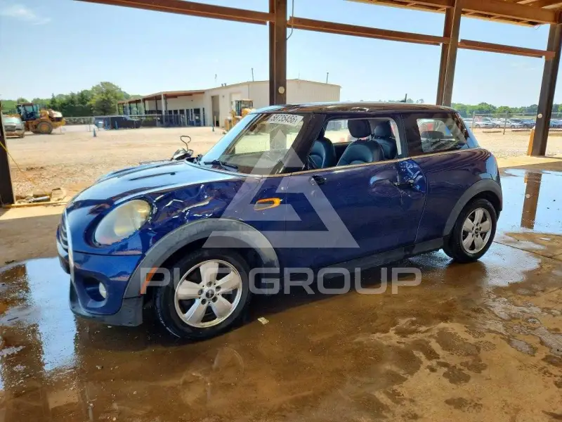 2017 Mini COOPER фото