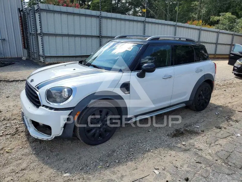 2017 Mini COOPER фото