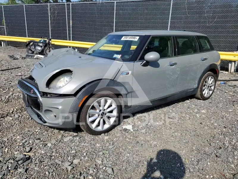 2017 Mini COOPER photo