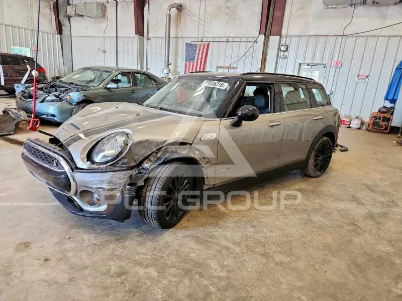 2017 Mini COOPER фото