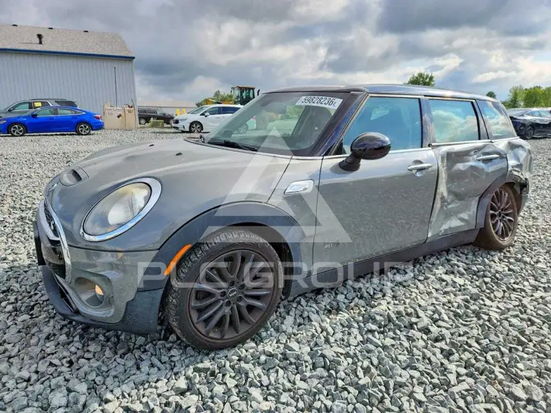 2017 Mini COOPER фото