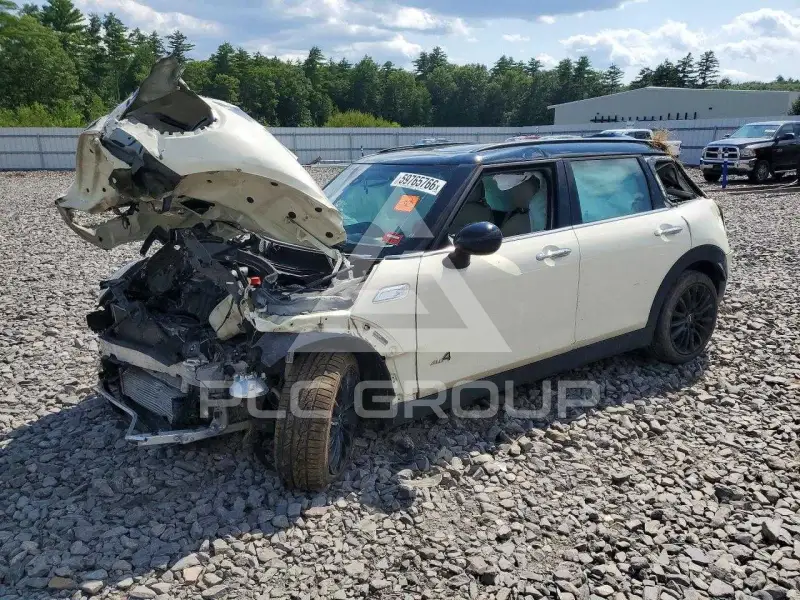 2017 Mini COOPER фото
