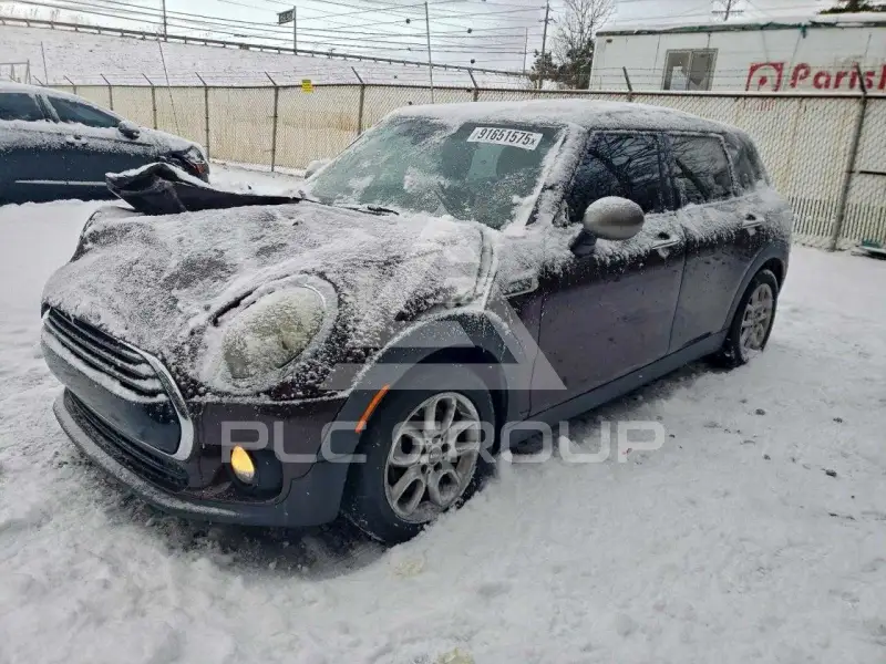 2017 Mini COOPER фото