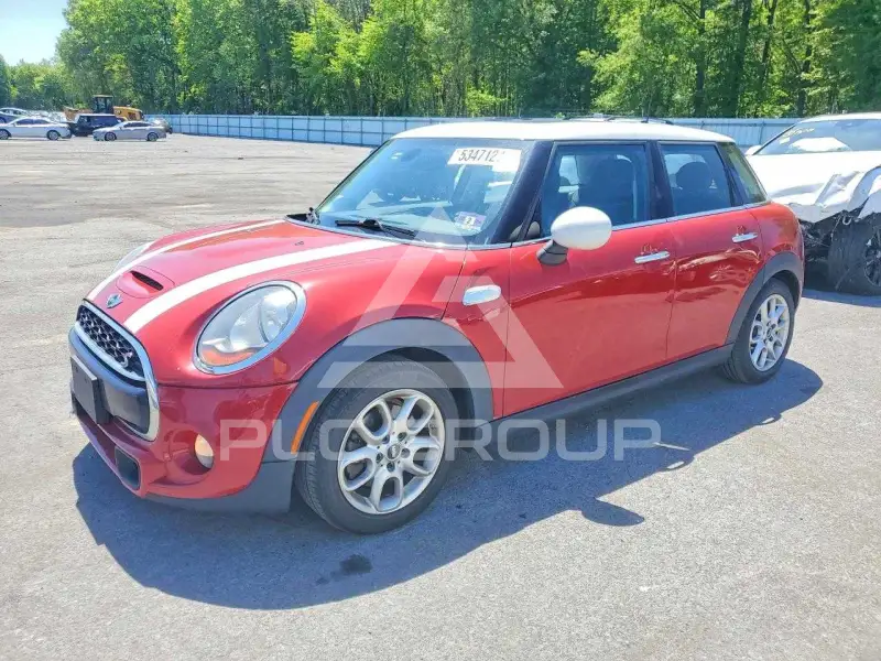2017 Mini COOPER фото