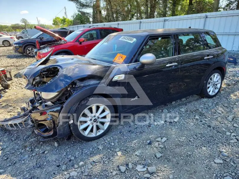 2017 Mini COOPER фото