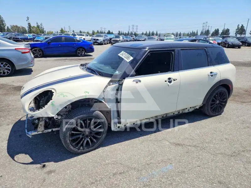 2017 Mini COOPER photo