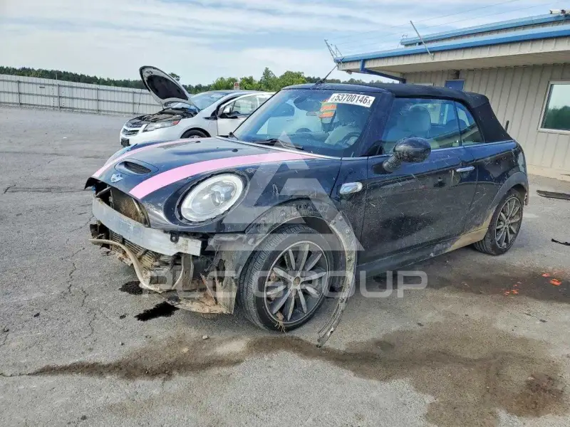 2017 Mini COOPER фото