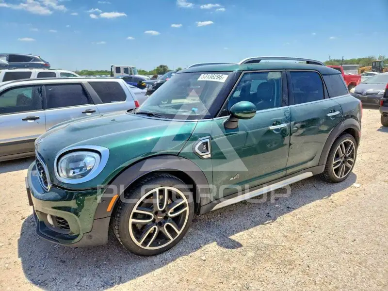 2017 Mini COOPER photo