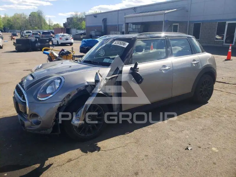 2017 Mini COOPER фото