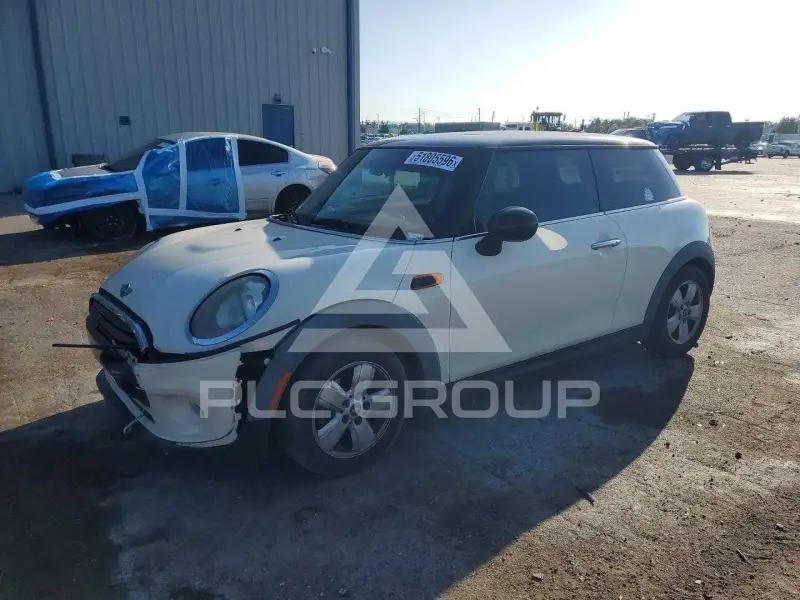 2017 Mini COOPER VIN: WMWXP5C36H2F60960 из США - PLC Group