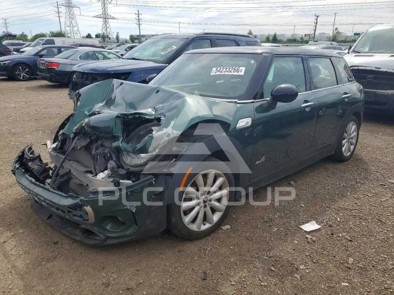 2017 Mini COOPER фото