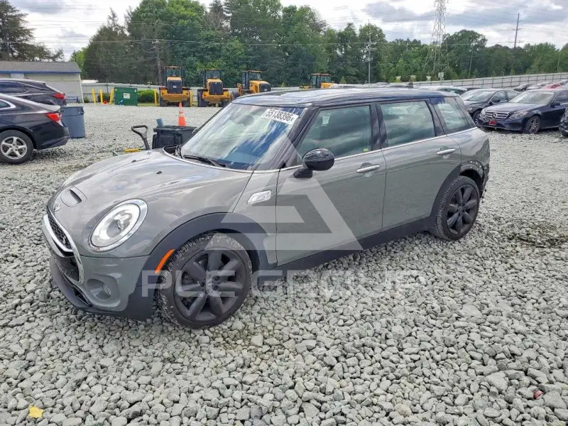 2017 Mini COOPER фото