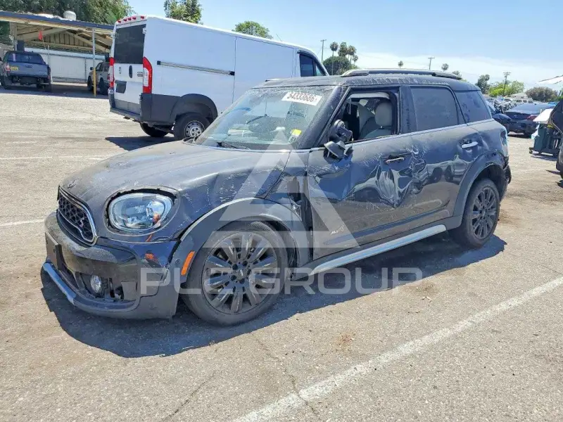 2017 Mini COOPER фото