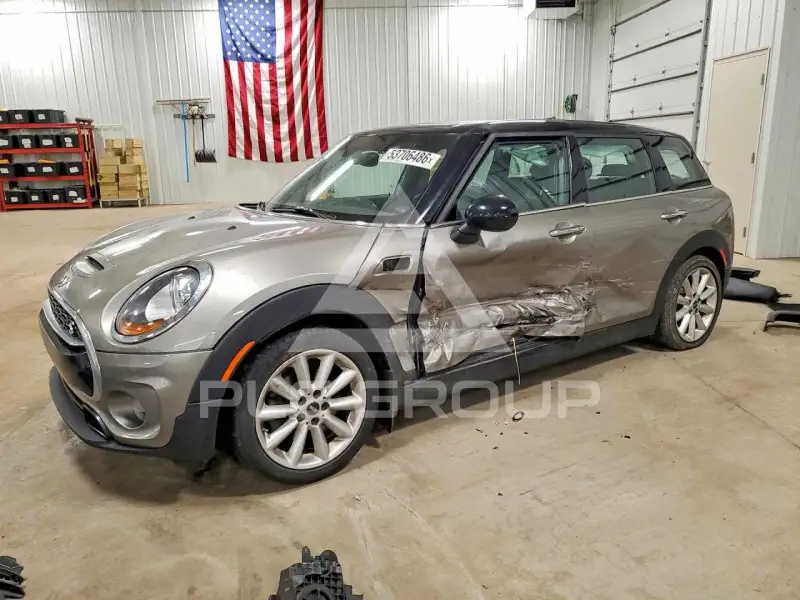 2017 Mini COOPER photo
