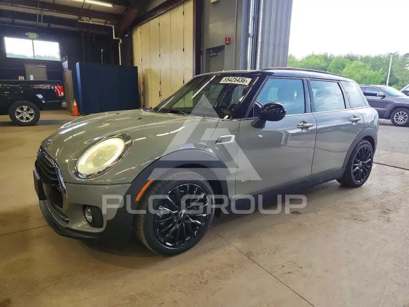 2017 Mini COOPER фото