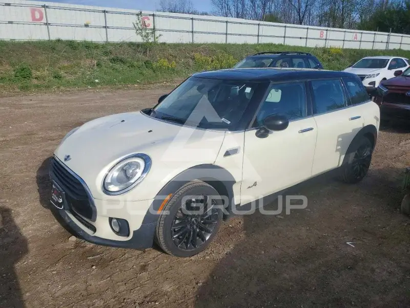 2017 Mini COOPER photo