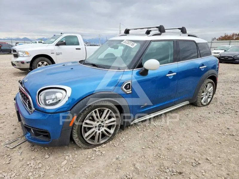 2017 Mini COOPER фото