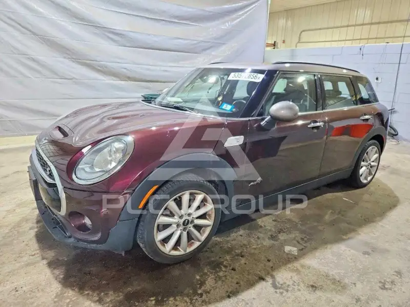 2017 Mini COOPER фото