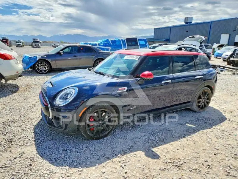 2017 Mini COOPER фото