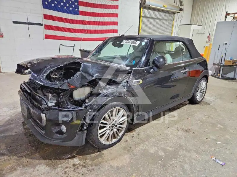 2017 Mini COOPER photo