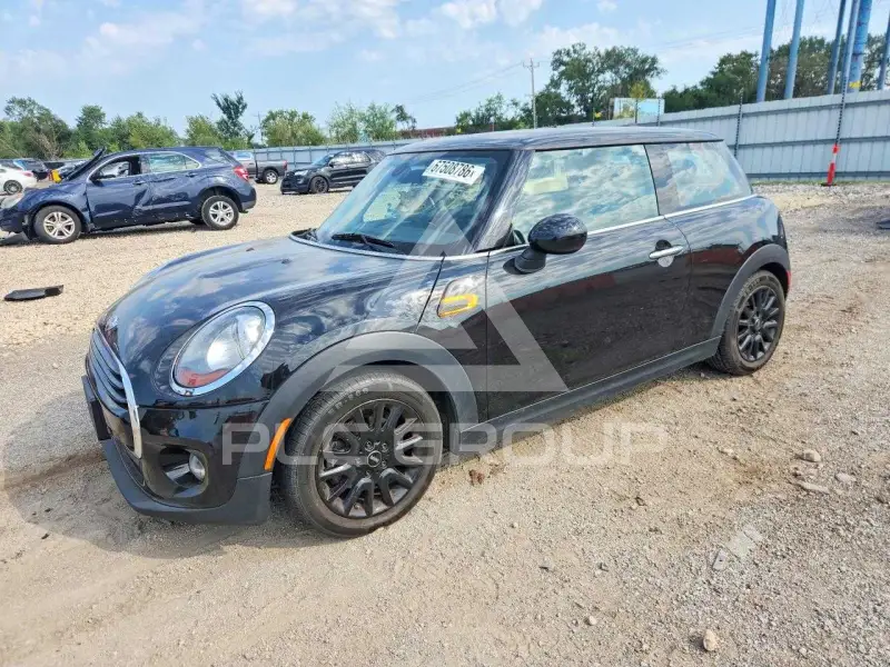 2017 Mini COOPER фото