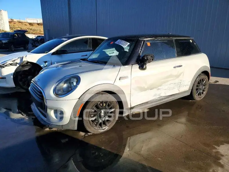 2017 Mini COOPER фото