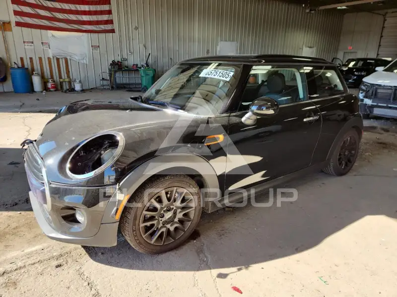 2017 Mini COOPER фото
