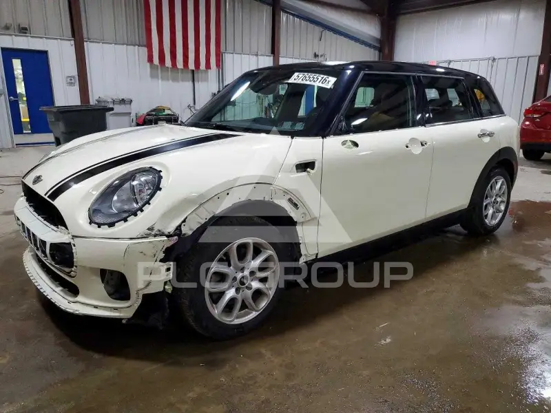 2017 Mini COOPER VIN: WMZYS7C36H3B62563 из США - PLC Group