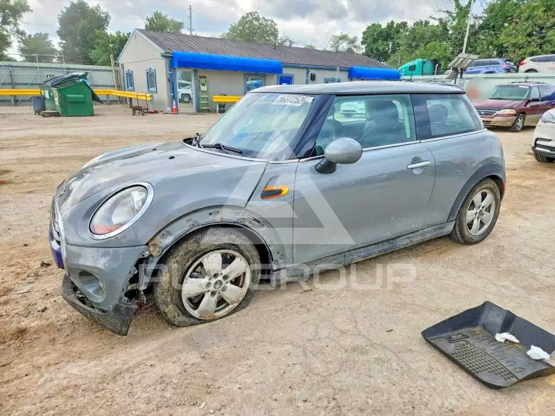 2017 Mini COOPER фото