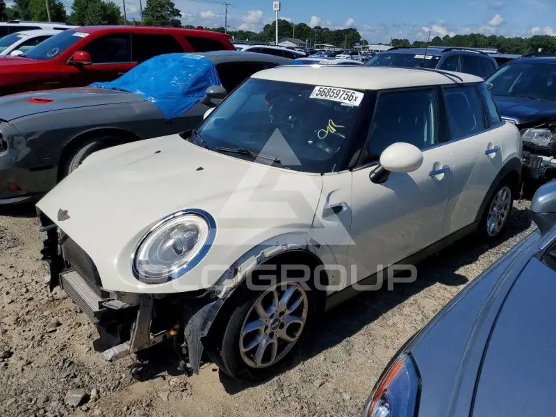 2017 Mini COOPER фото