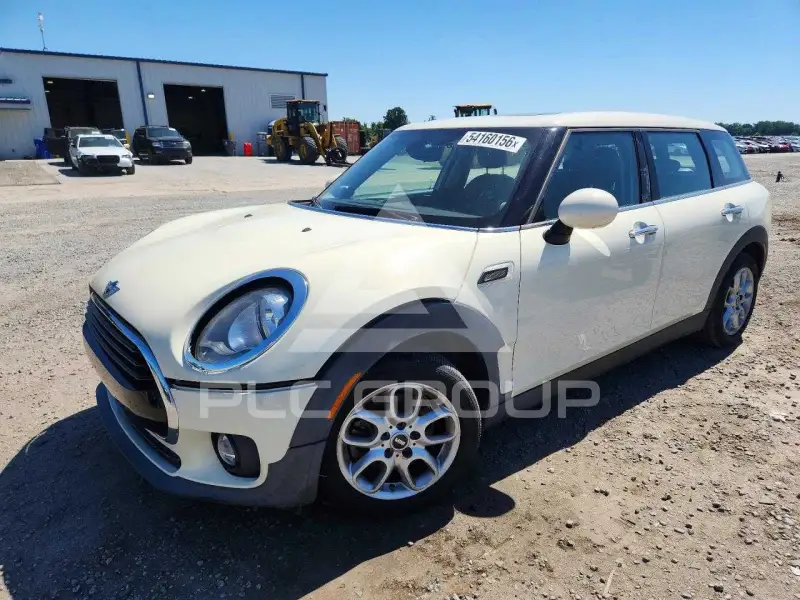 2017 Mini COOPER photo