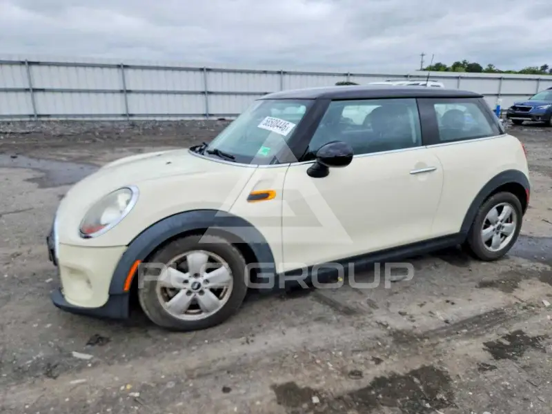 2017 Mini COOPER фото