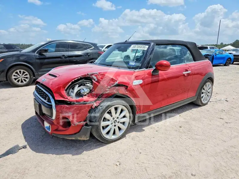 2017 Mini COOPER фото