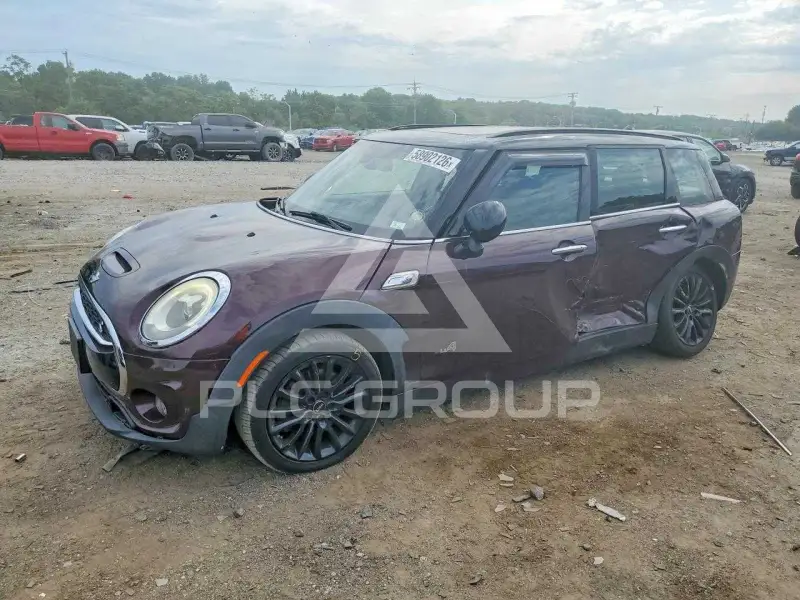 2017 Mini COOPER photo
