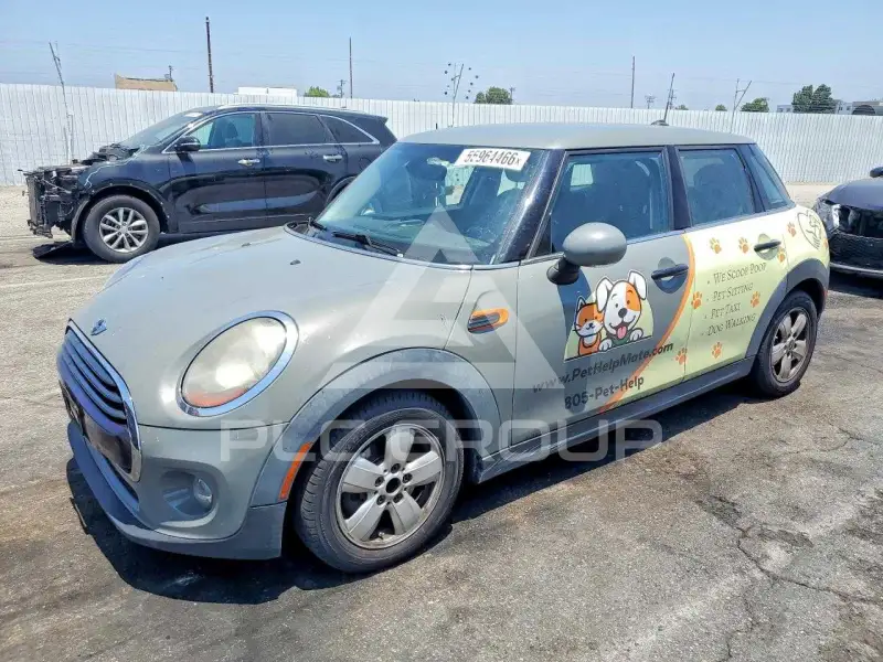 2017 Mini COOPER фото